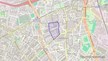 appartement de deux chambres 69 m² à vendre à Gennevilliers