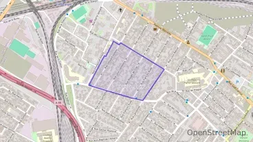Appartement de deux pièces 32 m² à vendre  à Drancy
