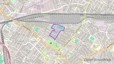Appartement 27 m² deux pieces à vendre à Drancy