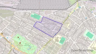 Appartement de trois pièces 64 m² à vendre  à Drancy