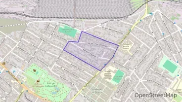 Appartement de deux pièces 38 m² à vendre  à Drancy