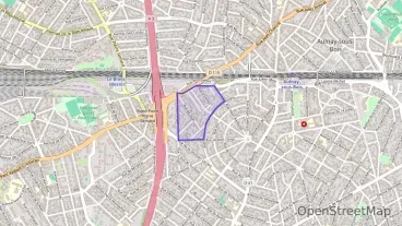 Appartement 31 m² deux pieces à vendre à Aulnay-sous-Bois