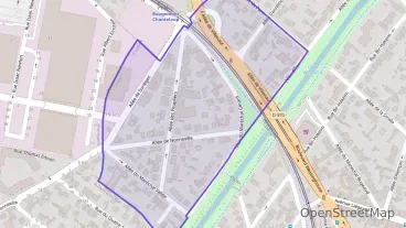 Appartement de trois pièces 50 m² à vendre  à Sevran