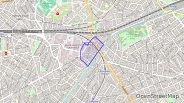 Appartement de trois pièces 50 m² à vendre  à Sevran