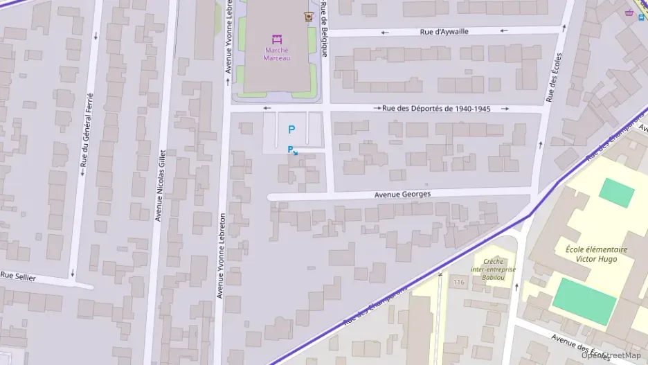 Appartement 66 m² quatre pièces à vendre à Colombes Appartement 66 m² quatre pièces à vendre à Colombes