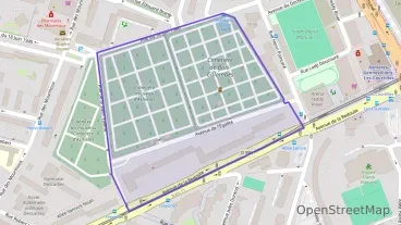 Appartement 48 m² deux pieces à vendre à Asnières-sur-Seine