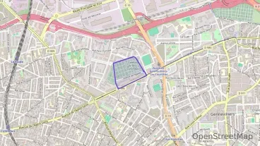 Appartement 48 m² deux pieces à vendre à Asnières-sur-Seine