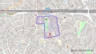 Appartement de deux pièces 54 m² à vendre  à Aulnay-sous-Bois