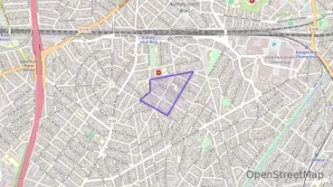 Appartement 44 m² deux pieces à vendre à Aulnay-sous-Bois