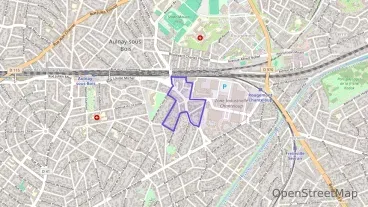 Appartement 29 m² deux pieces à vendre à Aulnay-sous-Bois