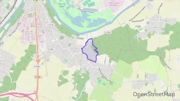 Appartement 91 m² trois pièces à vendre à Nanteuil-lès-Meaux