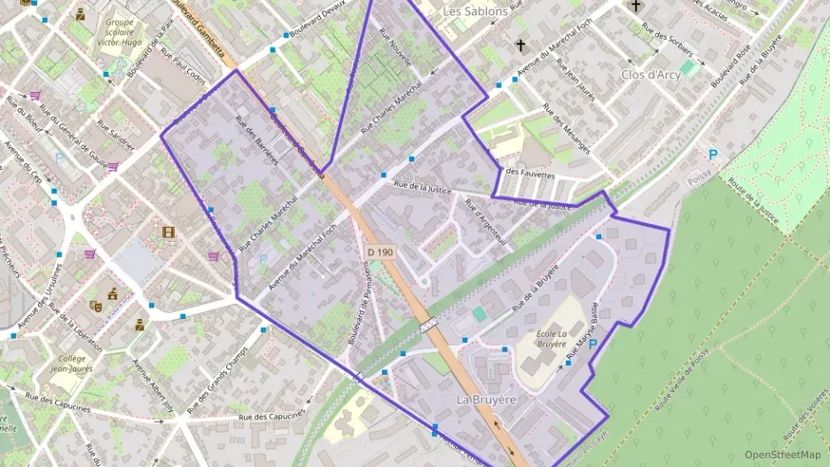 Appartement 38 m² deux pieces à vendre à Poissy Appartement 38 m² deux pieces à vendre à Poissy