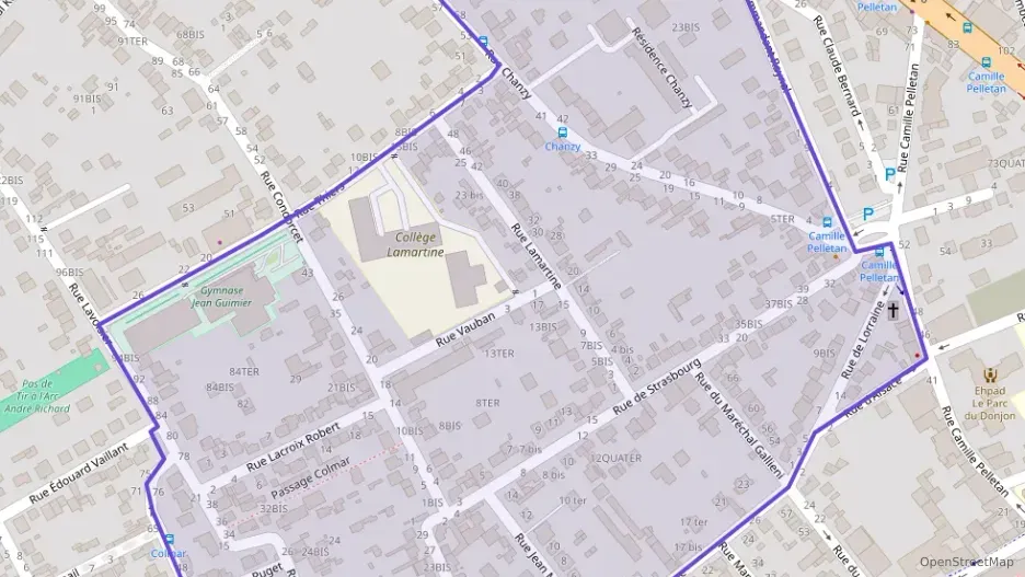 Appartement 103 m² cinq pièces à vendre à Houilles