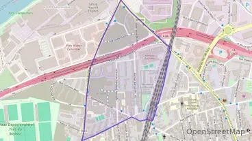 Appartement 40 m² trois pièces à vendre à Colombes