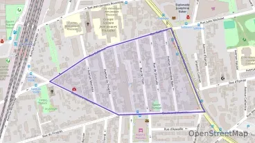 appartement d'une chambre 35 m² à vendre à Colombes