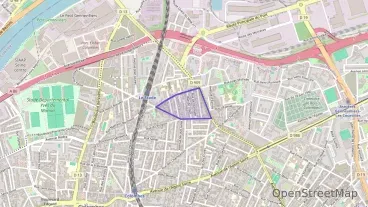 appartement d'une chambre 35 m² à vendre à Colombes