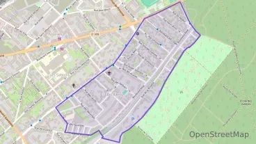 Appartement 80 m² quatre pièces à vendre à Poissy
