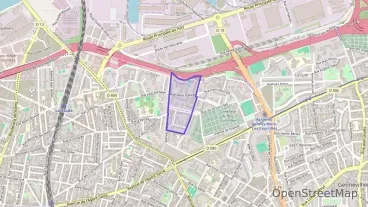 Appartement 41 m² une piece à vendre à Asnières-sur-Seine
