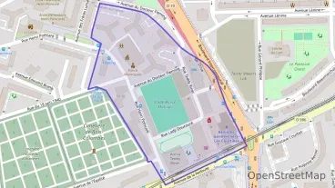 Appartement 63 m² trois pièces à vendre à Asnières-sur-Seine