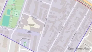 Appartement 95 m² cinq pièces à vendre à La Courneuve