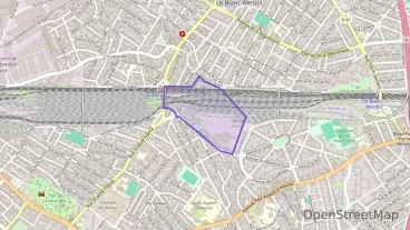 Appartement de deux pièces 36 m² à vendre  à Drancy
