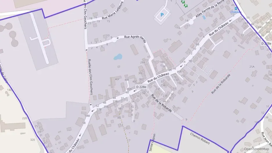 Appartement 24 m² une piece à vendre à Nanteuil-lès-Meaux Appartement 24 m² une piece à vendre à Nanteuil-lès-Meaux