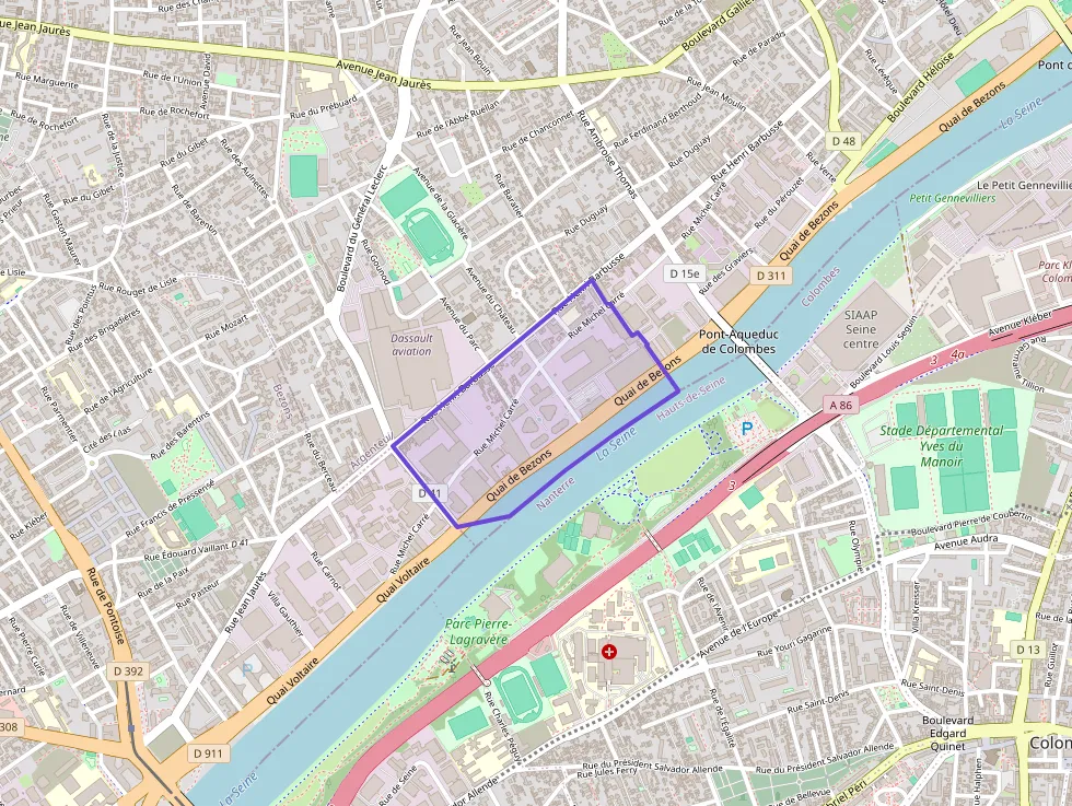 Appartement 23 m² une piece à vendre à Argenteuil