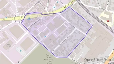 Appartement 49 m² deux pieces à vendre à Le Bourget