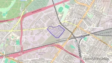 Appartement 49 m² deux pieces à vendre à Le Bourget