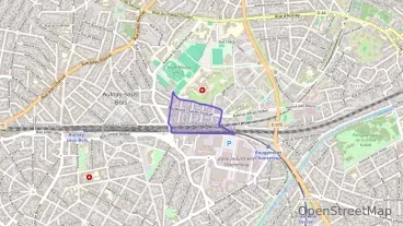 Appartement d'une pièce 27 m² à vendre  à Aulnay-sous-Bois