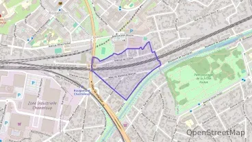 Appartement 58 m² trois pièces à vendre à Sevran