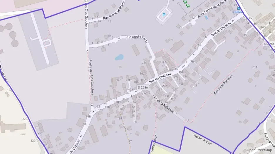 Appartement 63 m² trois pièces à vendre à Nanteuil-lès-Meaux Appartement 63 m² trois pièces à vendre à Nanteuil-lès-Meaux