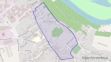 Appartement 34 m² deux pieces à vendre à Nanteuil-lès-Meaux