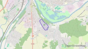 Appartement 34 m² deux pieces à vendre à Nanteuil-lès-Meaux