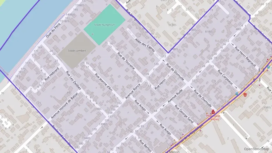 Appartement 57 m² trois pièces à vendre à Sartrouville Appartement 57 m² trois pièces à vendre à Sartrouville