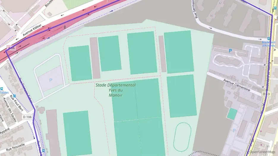 Appartement 47 m² deux pieces à vendre à Colombes Appartement 47 m² deux pieces à vendre à Colombes