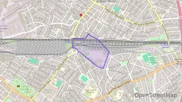Appartement 40 m² une piece à vendre à Drancy