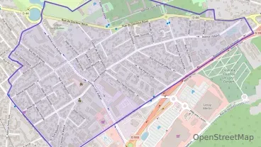 Appartement de quatre pièces 52 m² à vendre à Livry-Gargan Appartement de quatre pièces 52 m² à vendre à Livry-Gargan