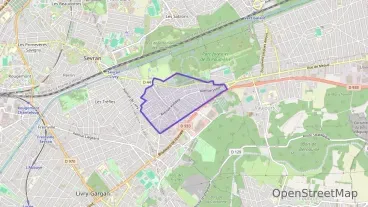 appartement d'une chambre 71 m² à vendre à Livry-Gargan