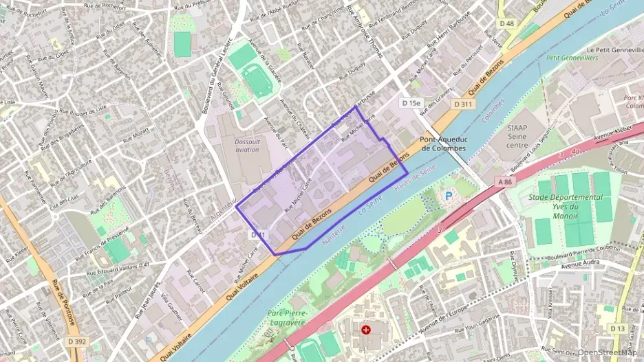 Appartement 72 m² quatre pièces à vendre à Argenteuil Appartement 72 m² quatre pièces à vendre à Argenteuil