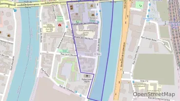 Appartement 45 m² trois pièces à vendre à L`Île-Saint-Denis