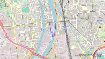 Appartement 45 m² trois pièces à vendre à L`Île-Saint-Denis