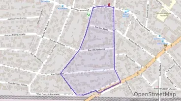 Appartement 22 m² une piece à vendre à Aulnay-sous-Bois