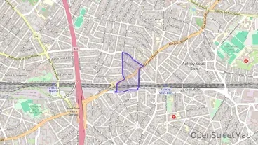 Appartement 48 m² deux pieces à vendre à Aulnay-sous-Bois
