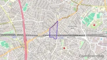 appartement d'une chambre 46 m² à vendre à Aulnay-sous-Bois