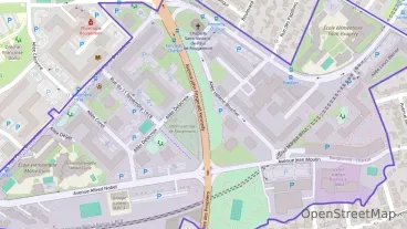 Appartement de trois pièces 65 m² à vendre  à Sevran