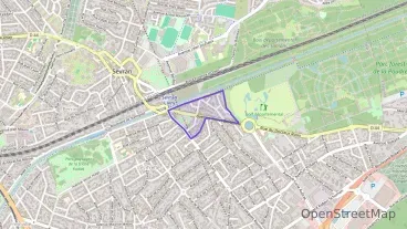Appartement 63 m² deux pieces à vendre à Sevran