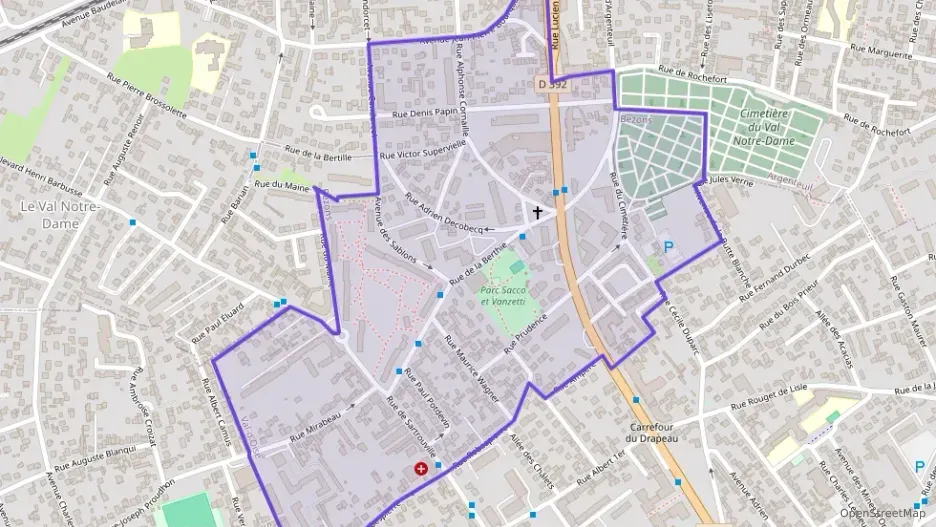 Appartement 29 m² deux pieces à vendre à Bezons Appartement 29 m² deux pieces à vendre à Bezons