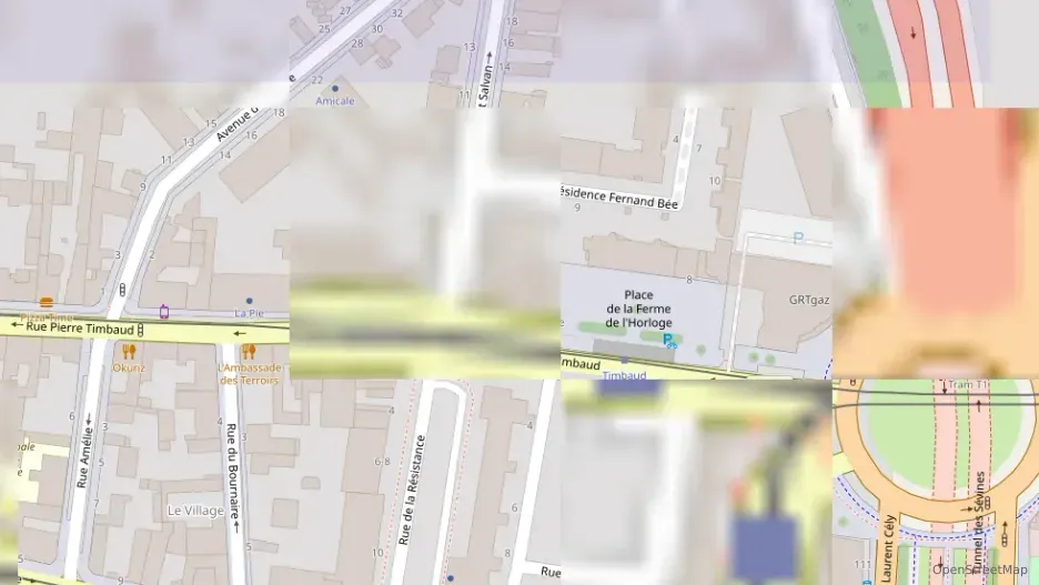 Appartement 24 m² une piece à vendre à Gennevilliers Appartement 24 m² une piece à vendre à Gennevilliers