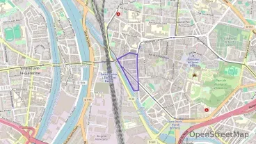 Appartement 26 m² deux pieces à vendre à Saint-Denis